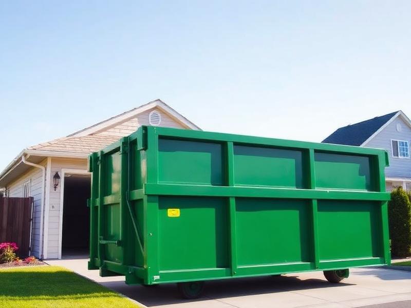 Roll-off dumpster rental Grand Rapids